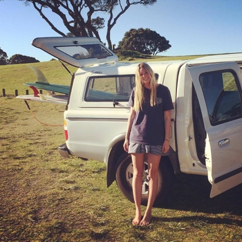 Jamie McDell