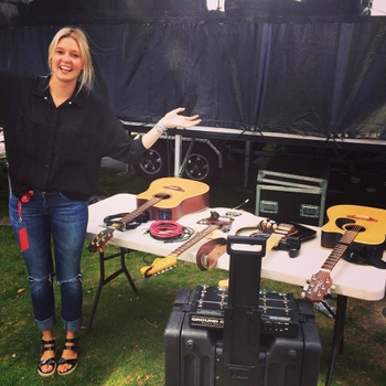 Jamie McDell