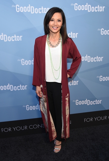 Tamlyn Tomita