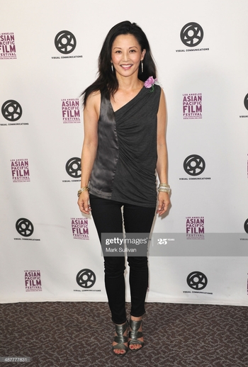 Tamlyn Tomita