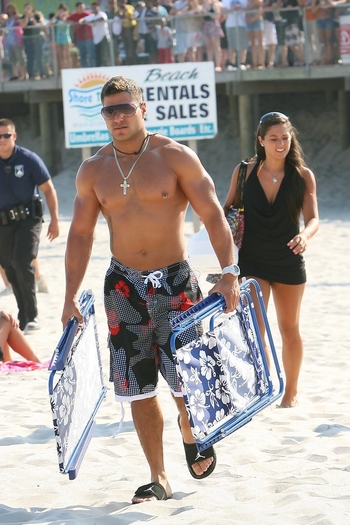 Ronnie Ortiz-Magro