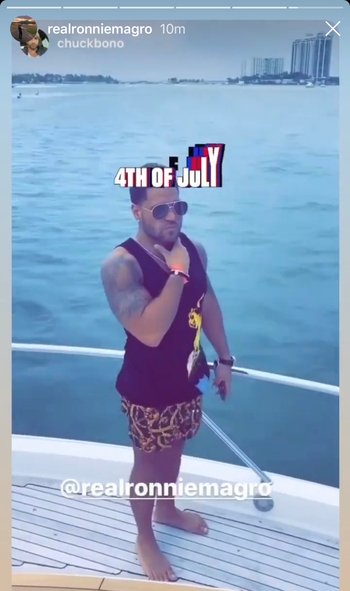 Ronnie Ortiz-Magro