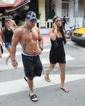 Ronnie Ortiz-Magro