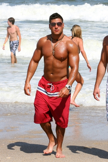 Ronnie Ortiz-Magro