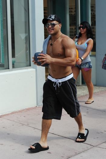 Ronnie Ortiz-Magro