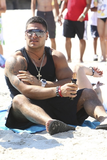 Ronnie Ortiz-Magro