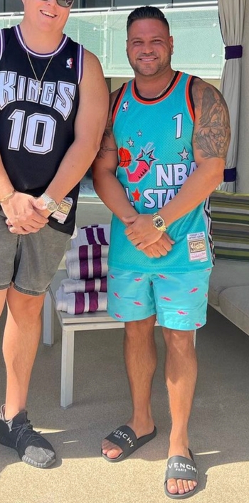 Ronnie Ortiz-Magro