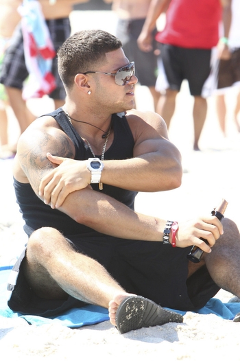 Ronnie Ortiz-Magro