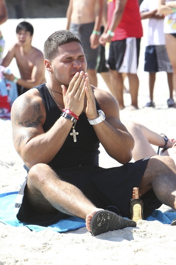 Ronnie Ortiz-Magro