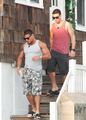 Ronnie Ortiz-Magro