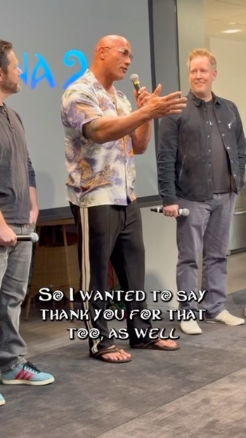 Dwayne Johnson