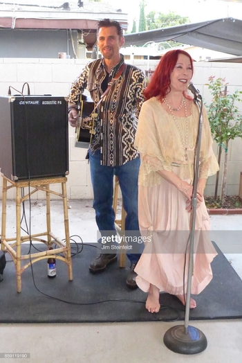 Pamela Des Barres