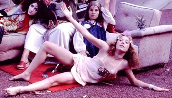 Pamela Des Barres