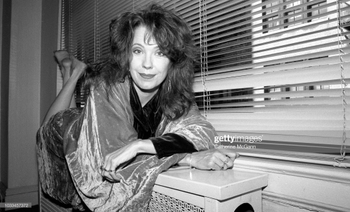 Pamela Des Barres