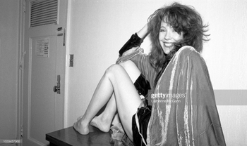 Pamela Des Barres