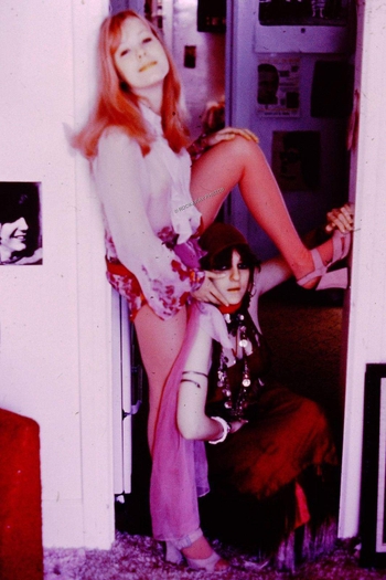 Pamela Des Barres