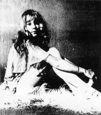 Pamela Des Barres