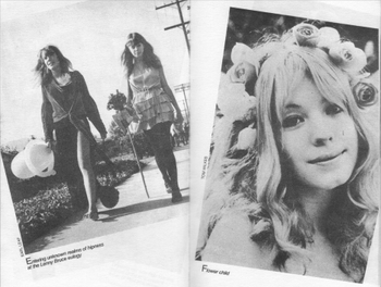 Pamela Des Barres