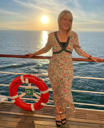 Nicki Chapman