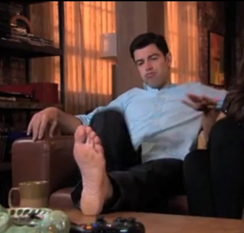 Max Greenfield