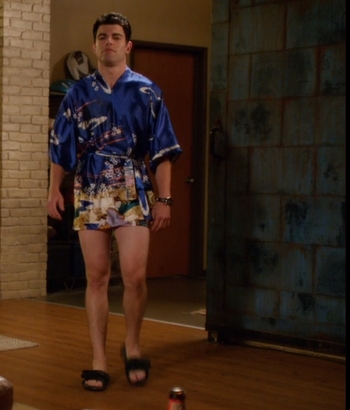 Max Greenfield