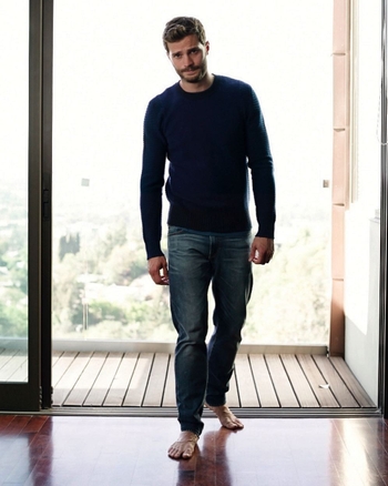 Jamie Dornan