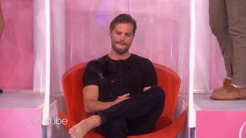 Jamie Dornan