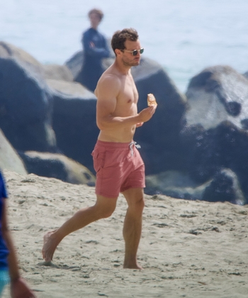 Jamie Dornan