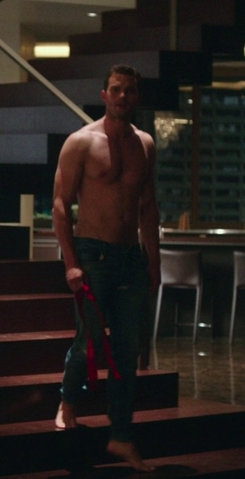 Jamie Dornan