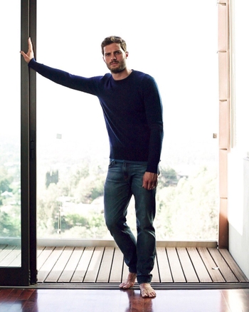 Jamie Dornan