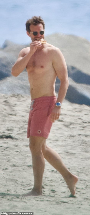 Jamie Dornan