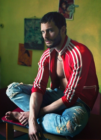 Jamie Dornan