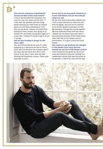 Jamie Dornan