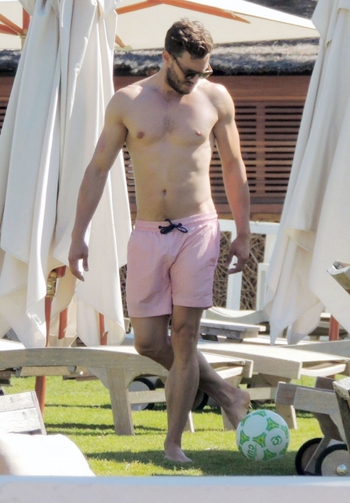 Jamie Dornan