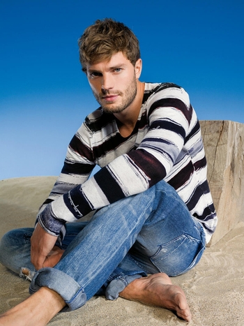 Jamie Dornan