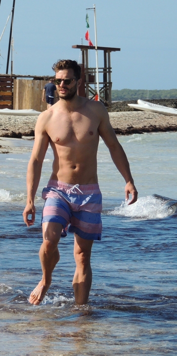 Jamie Dornan