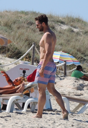 Jamie Dornan