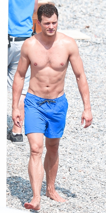 Jamie Dornan