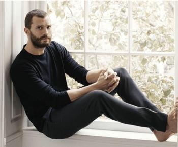 Jamie Dornan