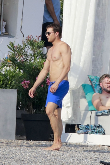 Jamie Dornan