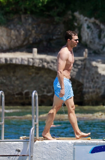 Jamie Dornan