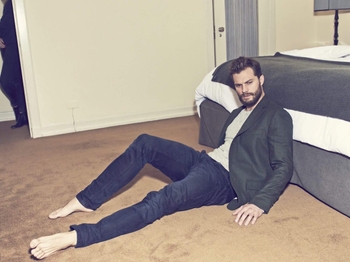 Jamie Dornan