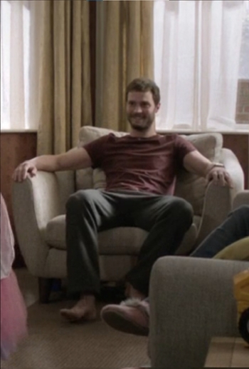 Jamie Dornan