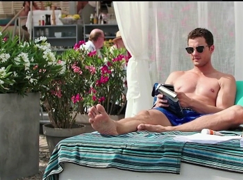 Jamie Dornan