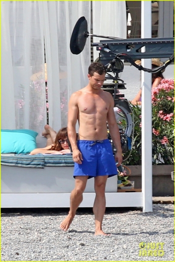 Jamie Dornan