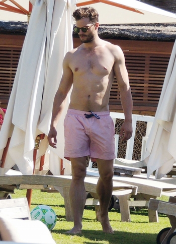 Jamie Dornan