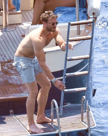 Jamie Dornan
