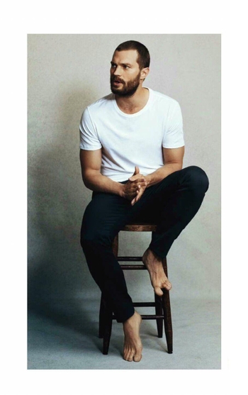 Jamie Dornan