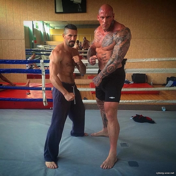 Martyn Ford