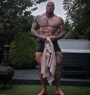 Martyn Ford